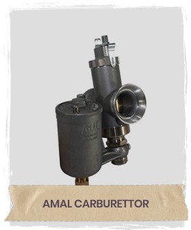 Amal Carburettor