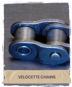 Velocette Chains