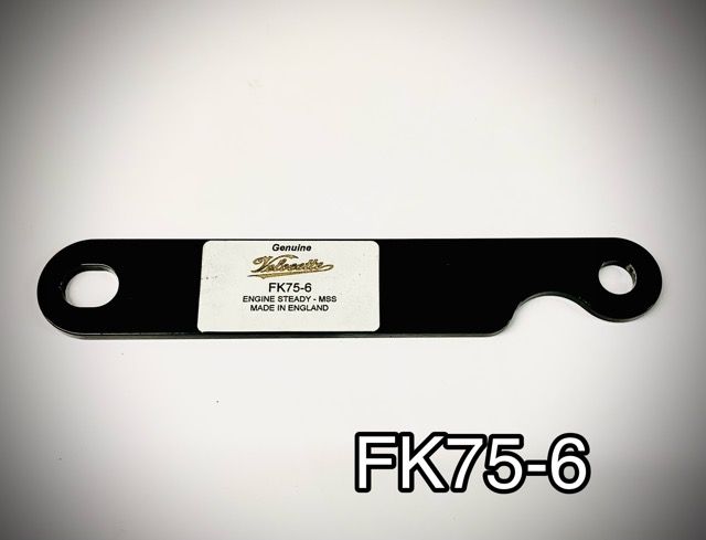 FK75-6 ENGINE STEADY -MSS