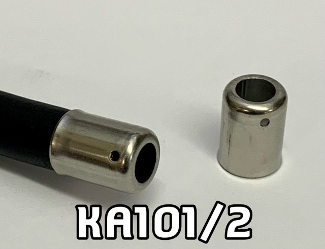 KA101/2 Oil Pipe Ferules - 5/16