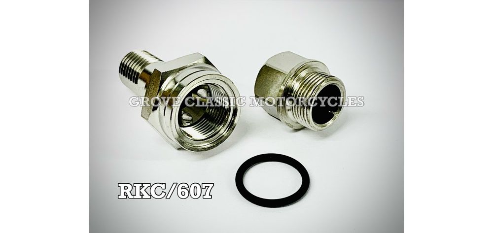 rkc/607 jet holder kit for monobloc carburettor