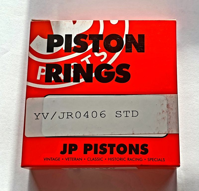 SL3/68A Piston Rings - VM/VMT/ALLOY MSS - STD 