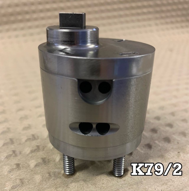 K79/2 Oil Pump Assembly - KTT - All New Parts
