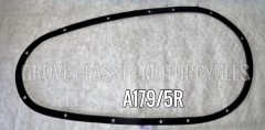 a179/5r rubber gasket - chaincase -  all s/a models & kss/mss
