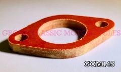gcm145 tufnel carb spacer 30mm x 6mm thick