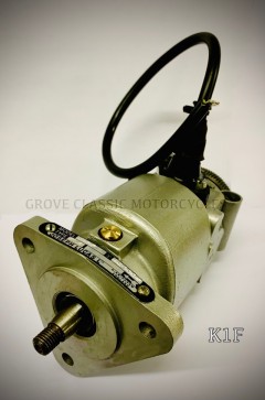 gcm310 lucas k1f magneto manual advance fully refurbished