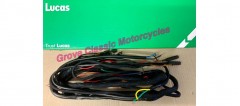 54094151 lucas wiring harness braided cotton 