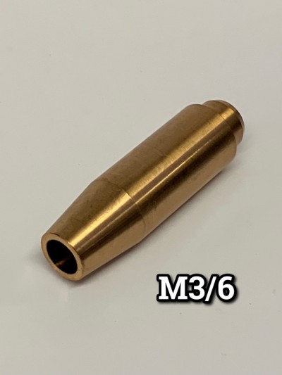 M3/6 Valve Guide - Inlet - 5/16