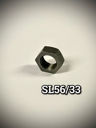 SL56/33 Nut - 5/16 Inch CEI x .447