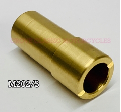 m202/3 intermediate gear bush - iron mac & mss - 1.90 inch long