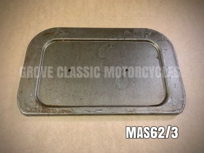 MAS62/3 Air Cleaner Cover- Fits MAS59/3