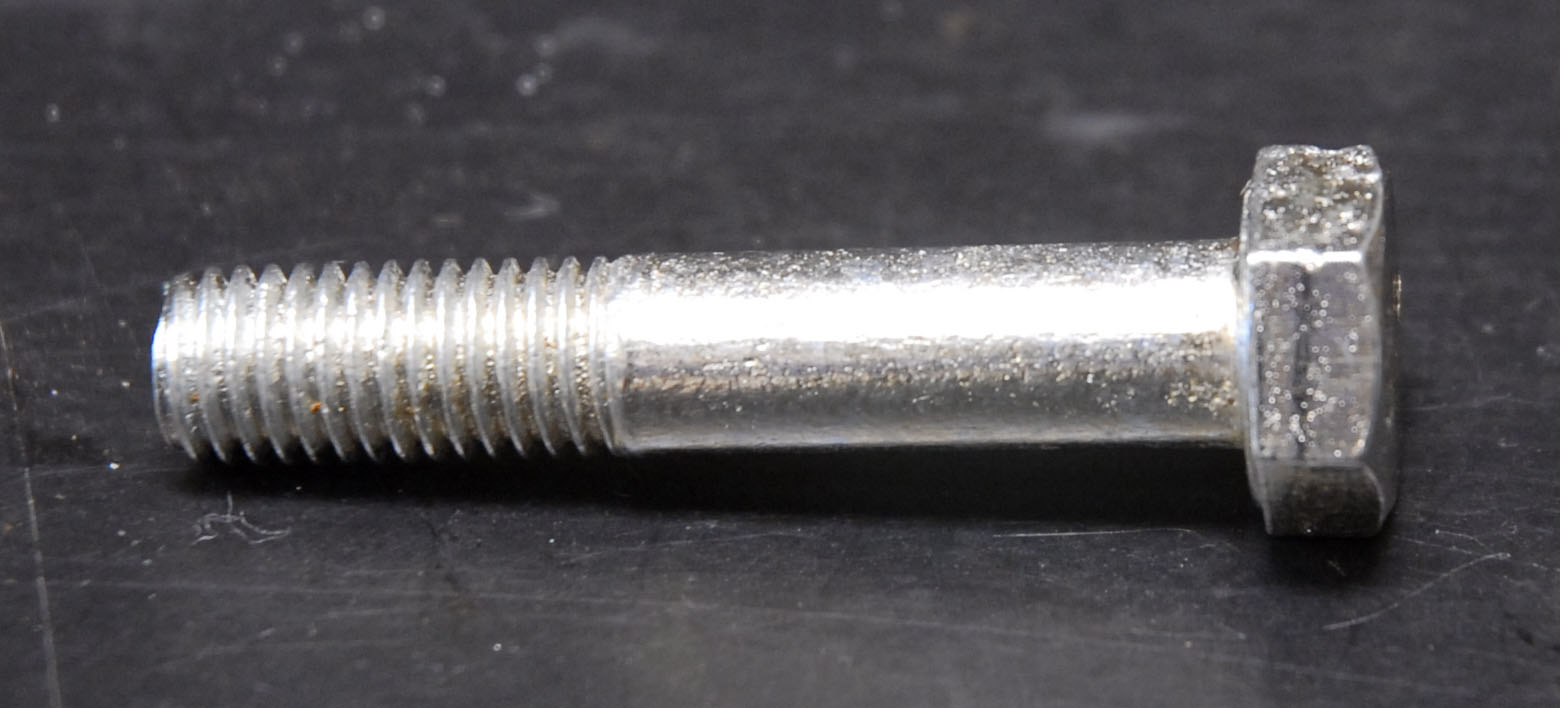 7/16” X 4.3/4” BSF Bolt High Tensile R Grade New Old Stock 4 Off